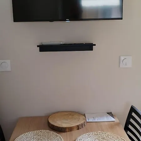 营地 L'escapade Seignossaise