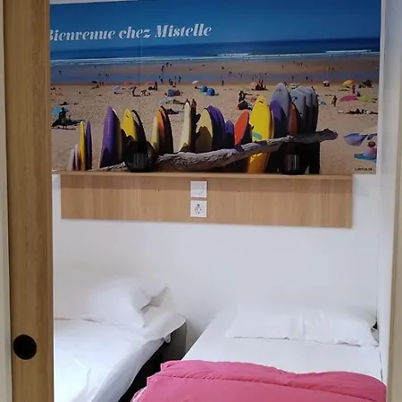 L'escapade Seignossaise 营地 塞尼奥斯