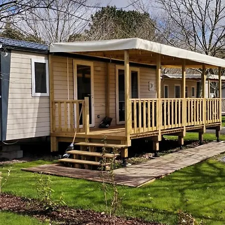 L'escapade Seignossaise 营地 *