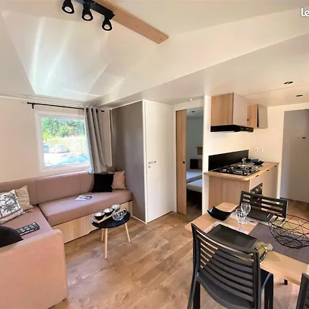 L'escapade Seignossaise 营地 *