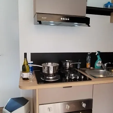 营地 L'escapade Seignossaise *