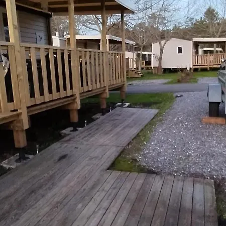 营地 L'escapade Seignossaise *