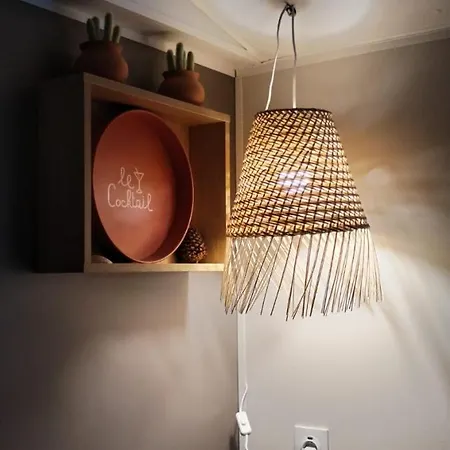 L'escapade Seignossaise 营地 塞尼奥斯