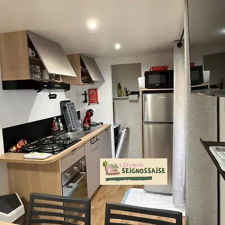 L'escapade Seignossaise 营地 *