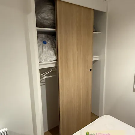 营地 L'escapade Seignossaise 塞尼奥斯