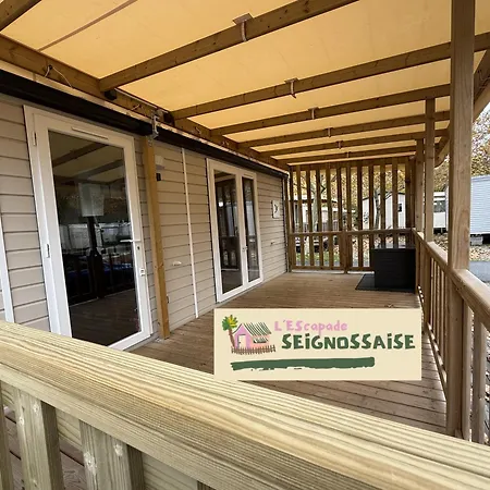 L'escapade Seignossaise 营地 *