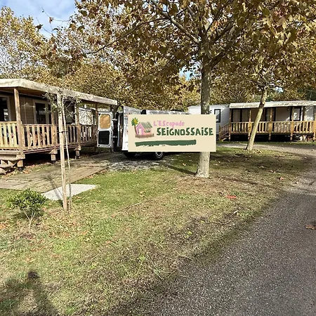 营地 L'escapade Seignossaise *