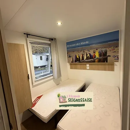 L'escapade Seignossaise 营地 塞尼奥斯