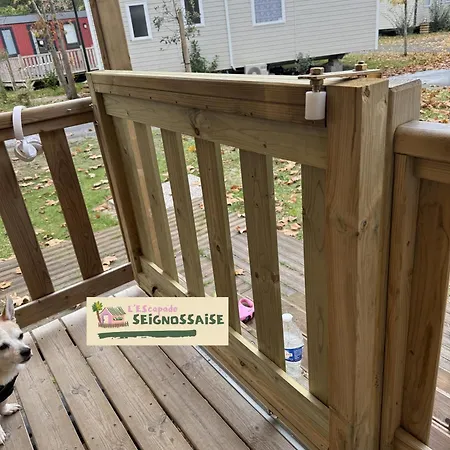 营地 L'escapade Seignossaise 塞尼奥斯