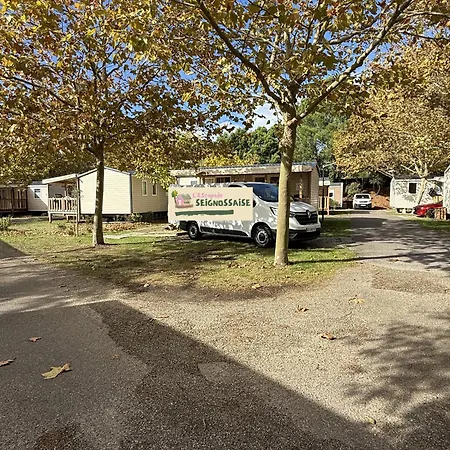 营地 L'escapade Seignossaise *