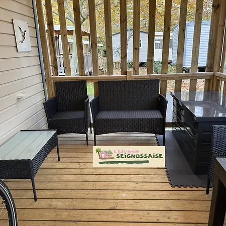 L'escapade Seignossaise 营地