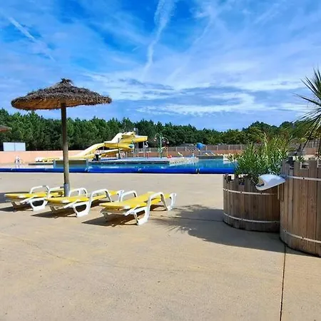 Camping L'escapade Seignossaise