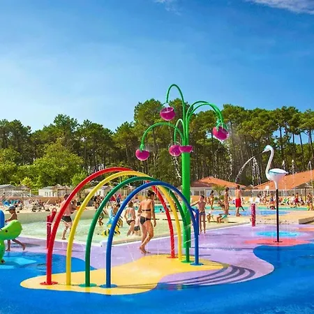 营地 L'escapade Seignossaise *