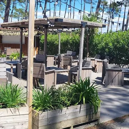 营地 L'escapade Seignossaise *