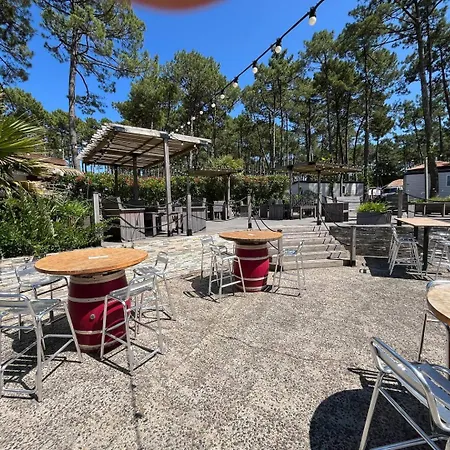 L'escapade Seignossaise 营地 塞尼奥斯