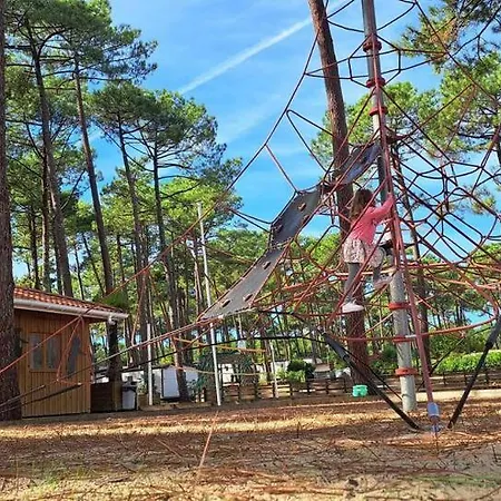 Camping L'escapade Seignossaise *