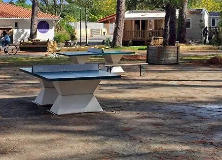 营地 L'escapade Seignossaise