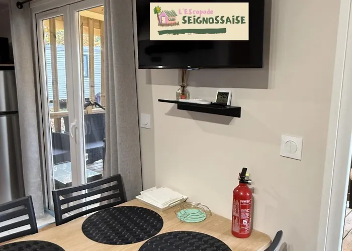 L'escapade Seignossaise * سانيوس