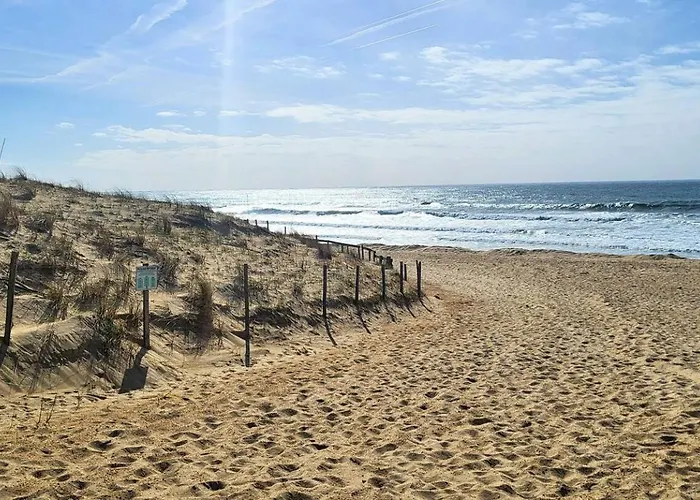 مكان تخييم L'escapade Seignossaise *