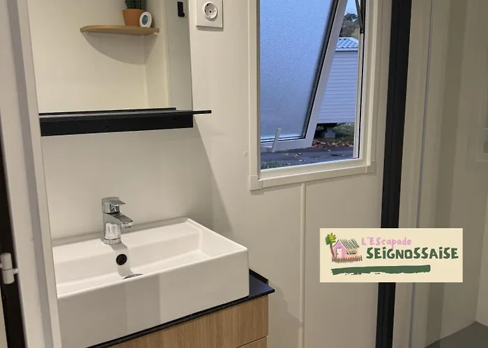 مكان تخييم L'escapade Seignossaise سانيوس